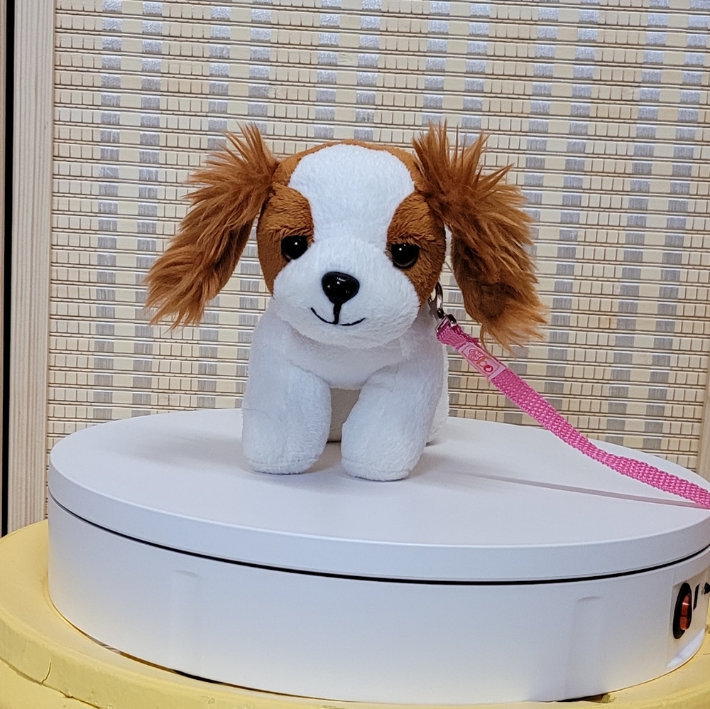Our Generation Plush King Charles Spaniel Puppy Dog toy Posable Legs